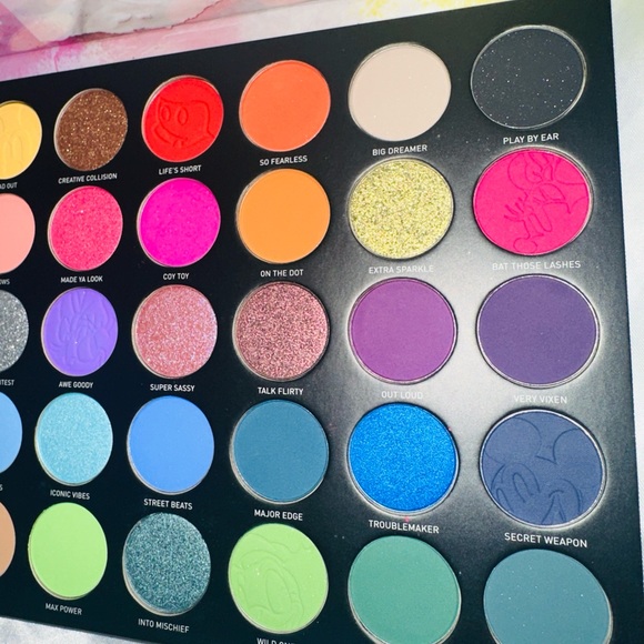 Morphe artistry eyeshadow palette - Picture 4 of 4